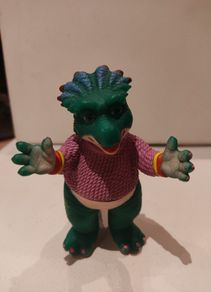 Disney Vintage Dinosaurs TV Show Charlene Sinclair Figure