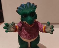 Disney Vintage Dinosaurs TV Show Charlene Sinclair Figure