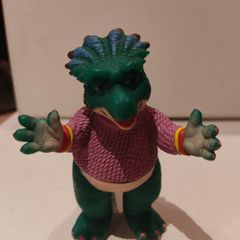 Disney Vintage Dinosaurs TV Show Charlene Sinclair Figure