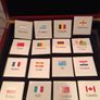 World cup 2006 coin set Image 2