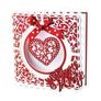 Tonic Rococco Die & Stamp sets - PAISLEY Heart Image 3