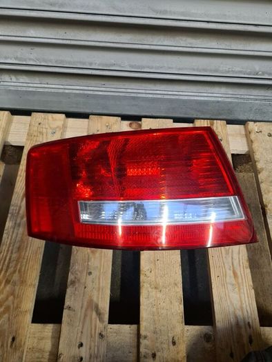 Audi A6 C6 rear light