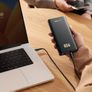 VEEKTOMX 65W Laptop Power Bank, 20000mAh Fast Charging Portable Charger Extra 100W (5ft) USB C to C Charging Cable with PD 3.0 & QC 3.0 Compatible with MacBook/iPhone/Samsung/Steam Deck/Tablet/DJI Image 6