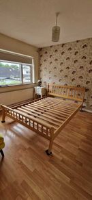 King Size Bed Frame