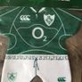 Ireland Rugby And GAA Official Merch.Mini Kits For Display On Car Windows Etc. Collect In Dublin Or Receive Via Post. Image 2