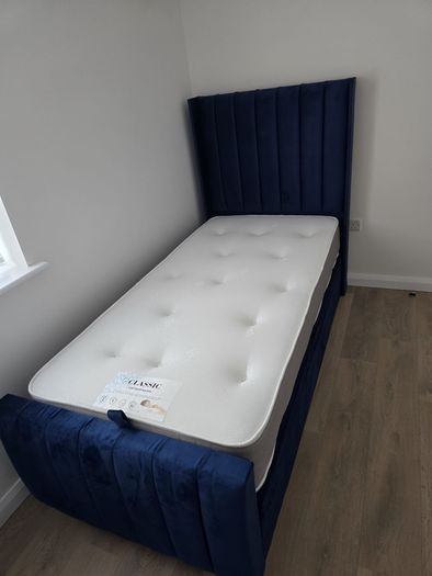 bed