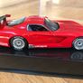 Auto art RARE Dodge Viper Coupe model car Image 5