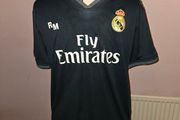 Real Madrid 2018/19 Away Jersey - Large size