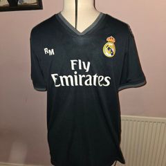 Real Madrid 2018/19 Away Jersey - Large size