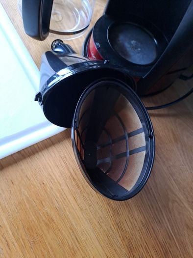 Drip coffee machine