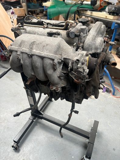 Mx-5 1.8 vvt Engine and other parts available