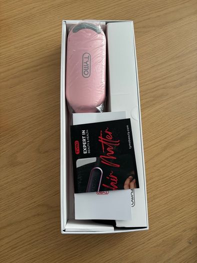 Tymo Roxy hair waver, brand new never used