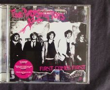 The Paddingtons - First Comes First CD