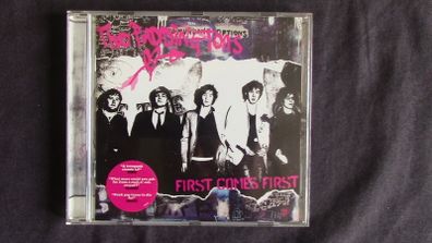 The Paddingtons - First Comes First CD