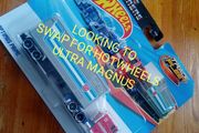 Transformers Hotwheels Optimus Prime