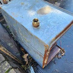 Grant Back boiler (Good weight)