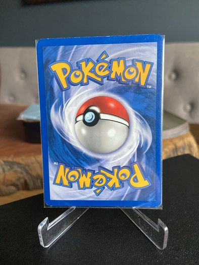 Pokemon Base set Dugtrio 47/102 Near Mint Condition