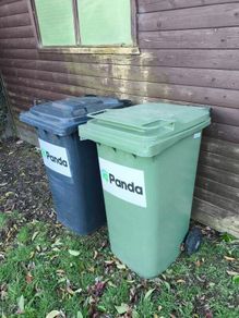 Wheelie Bins