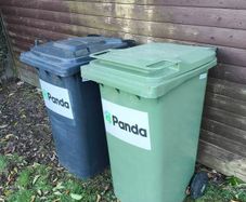 Wheelie Bins