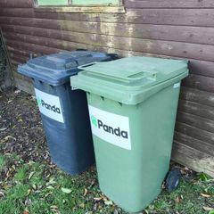Wheelie Bins