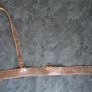 WW1 British Sam Brown Belt Image 6