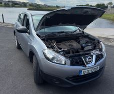 2010 Nissan Qashqai
