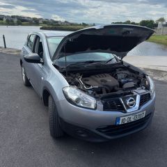2010 Nissan Qashqai