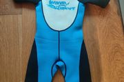 Child Short wetsuit age 3