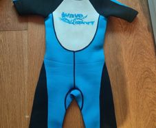 Child Short wetsuit age 3