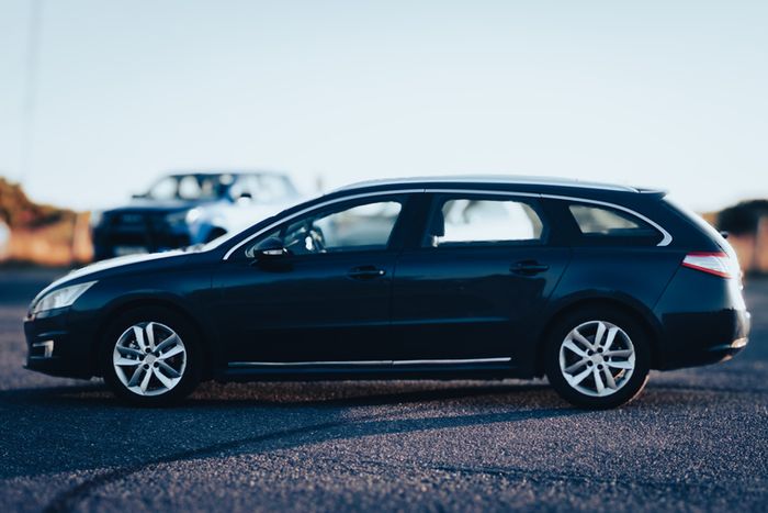 2012 Peugeot 508