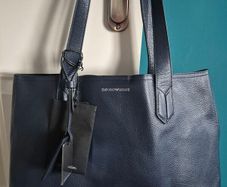 Emporio armani tote bag new