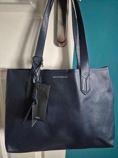 Emporio armani tote bag new