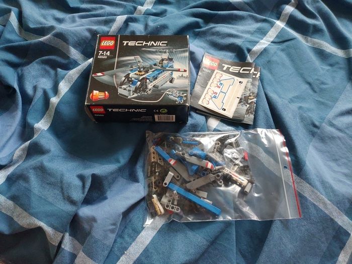 Lego Technic 42020