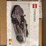 Lego 42173 -Koenigsegg Jesko Absolut Grey Hypercar Image 3