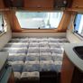 Bailey Ranger 550/6 - 6 berth caravan Image 5