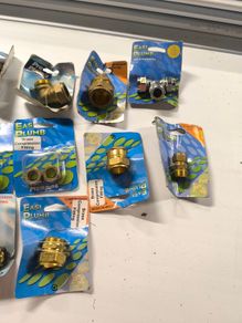plumbing spares