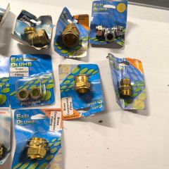 plumbing spares