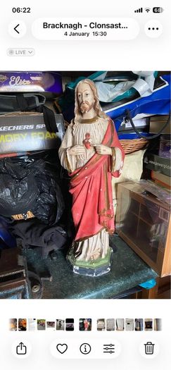 Collectable pub items