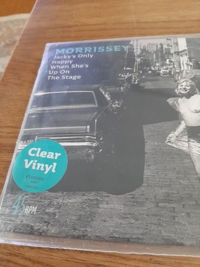 Morrissey 7" Singles