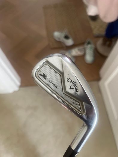 Callaway 3 iron