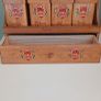 Mid-century Wooden Spice Boxes Image 2
