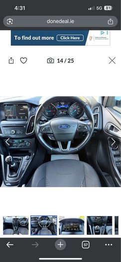 Ford focus