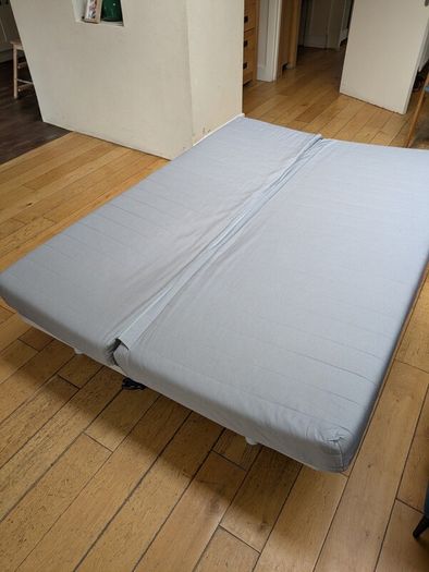ikea 3 seater sofa bed
