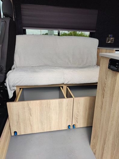 Opel movano camper