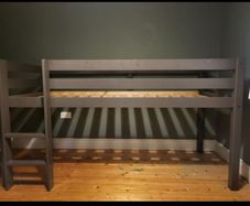 Mid sleeper bed