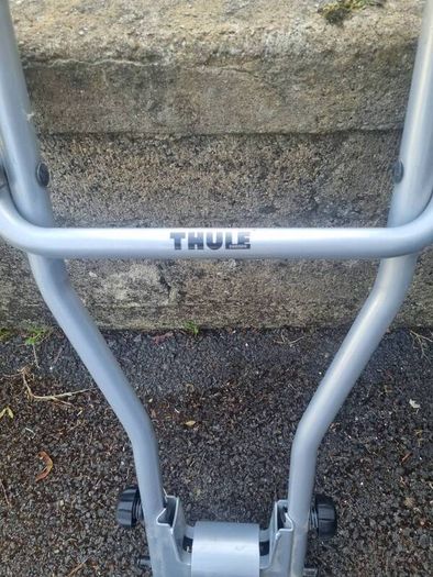 Thule 4 bike 9708 HangOn towbar rack