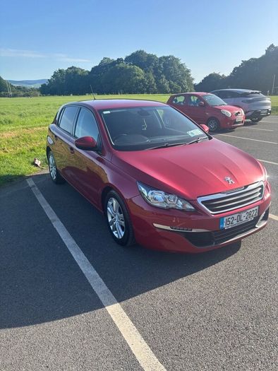 Peugeot 308 2015