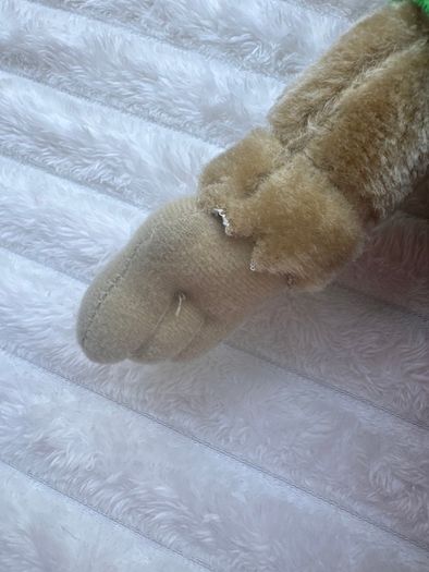 Cartoon Network Hanna Barbera Magilla Gorilla Plush 2001 approx. 30 cm. Please see photos