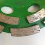 PROFESSIONAL Diamond grinding disc, cup, wheel 115mm, 4.5" concrete, stone Image 2