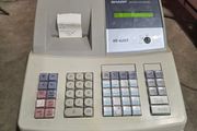 Sharp XE A203 Cash Register